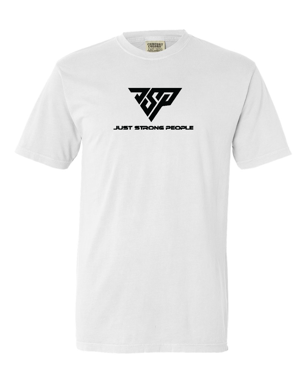 JSP Classic Logo Tee